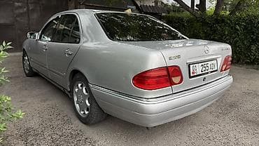 e 303: Mercedes-Benz E-Class: 1998 г., Механика, Бензин, Седан — 4