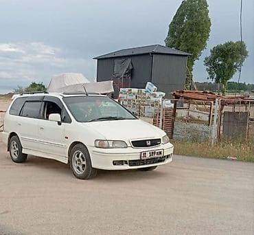 ccc bmw: Honda Odyssey: 1995 г., 2.3 л, Автомат, Бензин, Минивэн — 4