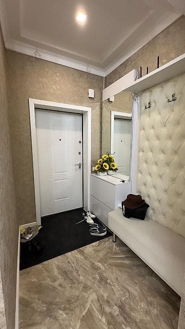 120: 3 комнаты, 120 м², Элитка, 11 этаж, Дизайнерский ремонт — 5