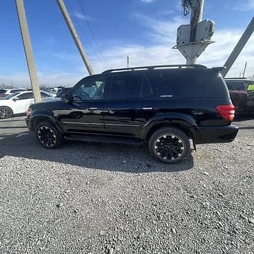 prius 30: Toyota Sequoia: 2003 г., 4.7 л, Автомат, Бензин, Внедорожник — 3