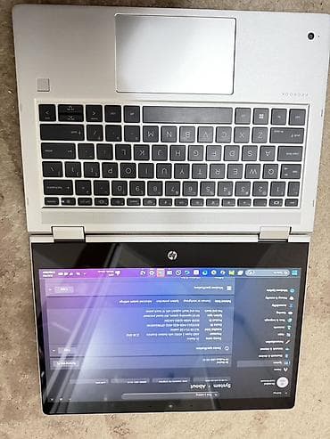 hp 360: HP ProBook x360 — 2‑в‑1 ноутбук‑трансформер с поворотом экрана на — 2