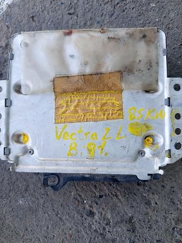 мазда 626 мотор: ЭБУ (блок управления двигателем) Bosch для Opel - Производитель — 2