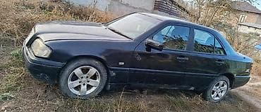 bme e34: Mercedes-Benz C-Class: 1996 г., Ручные — 4