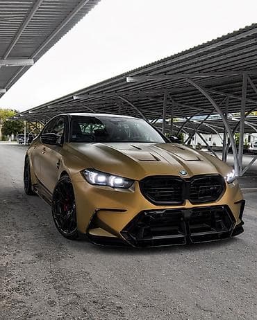 авто бишкек машина кж: BMW Apple M5: 2025 г., 4.4 л, Автомат, Бензин, Седан — 3