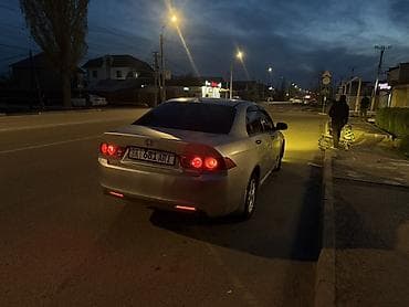 accord 2000: Honda Accord: 2004 г., 2 л, Автомат, Бензин, Седан — 3