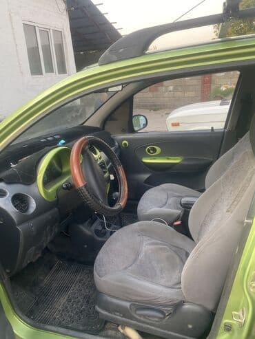 chevrolet onix цена бишкек: Daewoo Matiz: 2005 г., 0.8 л, Автоматтык, Бензин — 6
