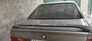 Кузовные детали: Задний спойлер BMW 1996 г., Б/у, Оригинал — 2