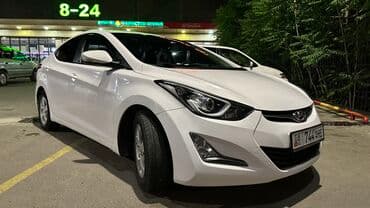 коробка передач автомат хендай солярис: Hyundai Avante: 2015 г., 1.6 л, Типтроник, Бензиновая, Седан — 2