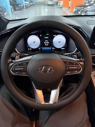 Продажа авто: Hyundai Santa Fe: 2020 г., 2.2 л, Робот, Дизель, Кроссовер — 4
