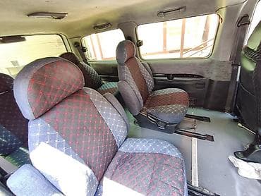 Hyundai Starex: 1998 г., 2.5 л, Кол менен иштөөчү, Дизель, Вэн/Минивэн — 7