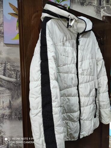 Прокат одежды: Куртки деми,в хорошем состоянии,500с.за обе. Размер XL,подойдут на — 4