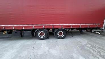 Сүйрөгүч, Volvo, 2013 г., Тенттелген — 4