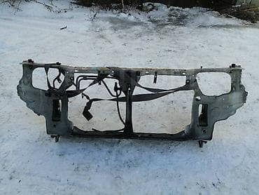 ra2: Honda, 1999 г., Б/у, Оригинал — 8