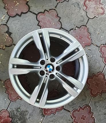 Транспорт: Р19, Оригинальный R19 диск от BMW X5 F15 (БМВ Х5 Ф15, E70, E53, G05) — 1