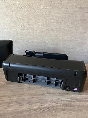 принтер купить: Продается ПРИНТЕР HP DESKJET D1663, цветной настольный — 4