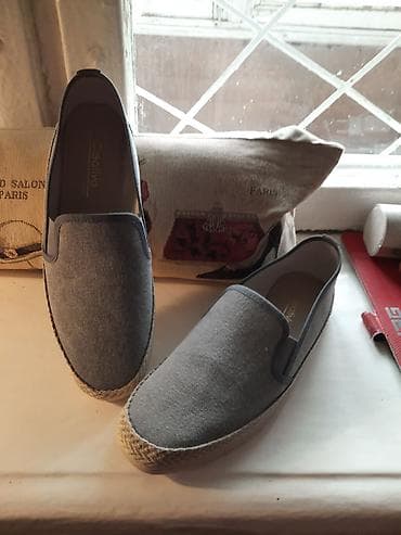 Мокасины и лоферы: Эспадрильи/слипоны Creativo - Тип: лёгкие летние слипоны в стиле — 2