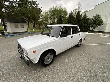 блок газ53: ВАЗ (ЛАДА) 2107: 2010 г., 1.6 л, Ручные, Бензин, Седан — 4