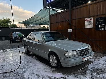 210 кузов дизель: Mercedes-Benz W124: 2026 г., 2.9 л, Автомат, Дизель, Седан — 2