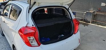 1 nz: Chevrolet Spark: 2020 г., 1 л, Автомат, Бензин, Хэтчбэк — 5