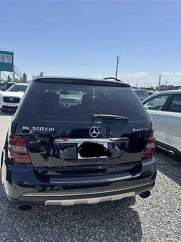 gs lexus: Mercedes-Benz ML-Class: 2008 г., 3.2 л, Дизель, Кроссовер — 2