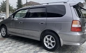 хонда одиссей старый: Honda Odyssey: 2001 г., 2.3 л, Автомат, Бензин, Минивэн — 5