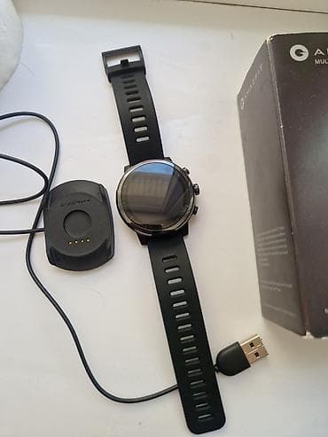 google fold: Amazfit Stratos — мультиспортивные GPS‑смарт-часы Ключевые — 2