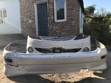 тойота виндом бампер: Бампер Передний Toyota, Б/у — 3