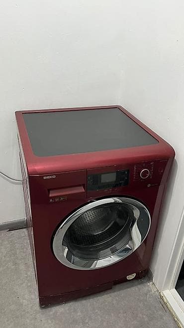 скупка газовых плит бу: Стиральная машина Beko, фронтальная загрузка. - Цвет — 1