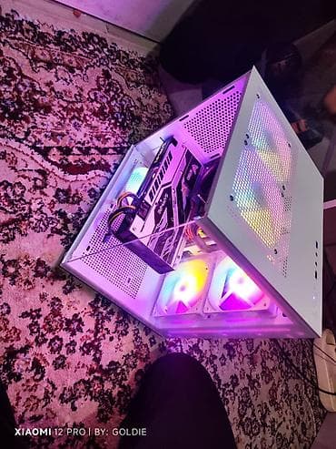 скупка техник: Компьютер, ядер - 2, ОЗУ 8 ГБ, Игровой, Новый, Intel Core i3, AMD Radeon RX 580, SSD — 3