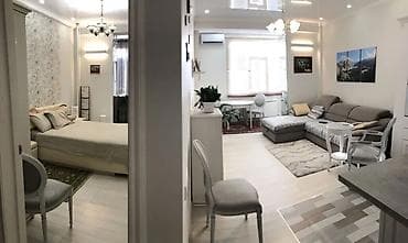 Продажа квартир: 2 комнаты, 64 м², Элитка, 8 этаж — 7