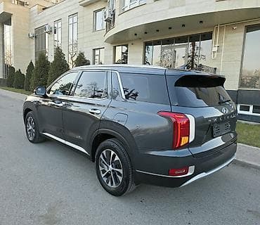 hyunda: Hyundai Palisade: 2020 г., 2.2 л, Автомат, Дизель, Кроссовер — 6