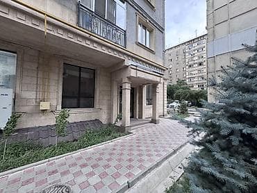 Коммерциялык мүлк: Сдается коммерческое помещение на первом этаже с отдельным входом на — 6