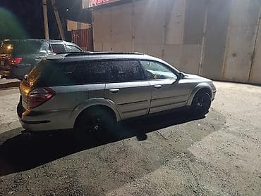 кузов е34: Subaru Outback: 2008 г., 2.5 л, Автомат, Газ, Универсал — 3