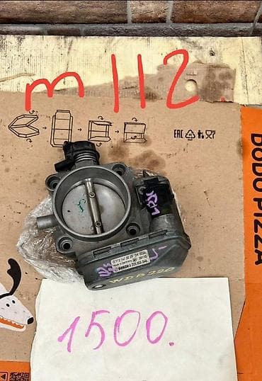 Продаю оригинальные б/y запчасти на мерседес w210 at lalafo.kg Продаю оригинальные б/y запчасти на мерседес w210