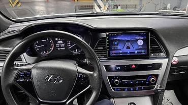 машина срочно: Hyundai Sonata: 2017 г., 2 л, Автомат, Бензин, Седан — 9