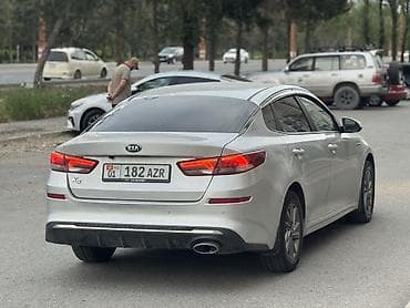90: Kia K5: 2018 г., 2 л, Автомат, Газ, Седан — 5