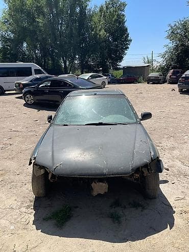 Honda Civic: 1999 г. — 5