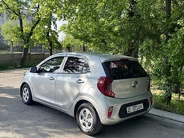 киа авела: Kia Morning: 2017 г., 1 л, Автомат, Бензин, Хэтчбэк — 3