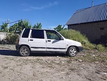 fit 1 5: Daewoo Tico: 1993 г., 0.8 л, Механика, Бензин, Лимузин — 4