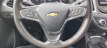 малибу 2018: Chevrolet Malibu: 2018 г., 1.5 л, Автомат, Бензин, Седан — 6