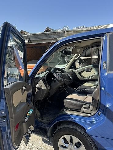 с4 2: Легкий грузовик, Hyundai, Стандарт — 5