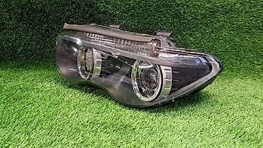 h7 led: Фара левая до рестайлинг Е65 Год 2002 В отличном состоянии, очень — 2