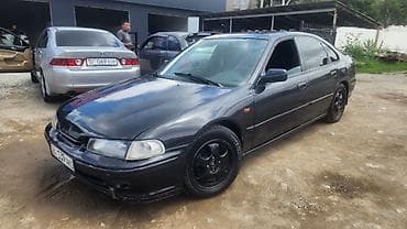 Продажа авто: Honda Accord: 1994 г., 2 л, Механика, Бензин, Седан — 4