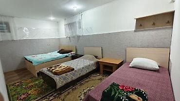 Гостевые дома на Иссык-Куле: Гостевой дом на Иссык-Куле, Sali house Чолпон-Ата, 6 мест, На летний сезон — 6