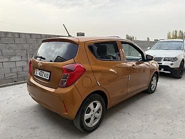 Унаа сатуу: Chevrolet Spark: 2019 г., 1 л, Автомат, Бензин, Хетчбек — 9
