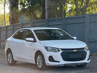шеврале каптива: Chevrolet Onix: 2020 г., 0.1 л, Автомат, Бензин, Седан — 3