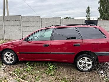 01: Toyota Avensis: 1998 г., 1.6 л, Механика, Бензин, Универсал — 3