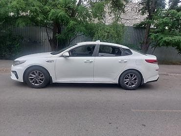 бампер кия к5: Kia K5: 2019 г., 2 л, Автомат, Газ, Седан — 7