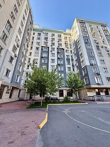 кну: 3 комнаты, 98 м², Элитка, 10 этаж, Евроремонт — 1