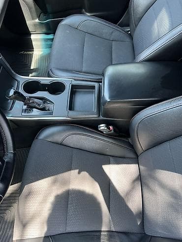 4a fe: Toyota Camry: 2016 г., 2.5 л, Автомат, Бензин, Седан — 9